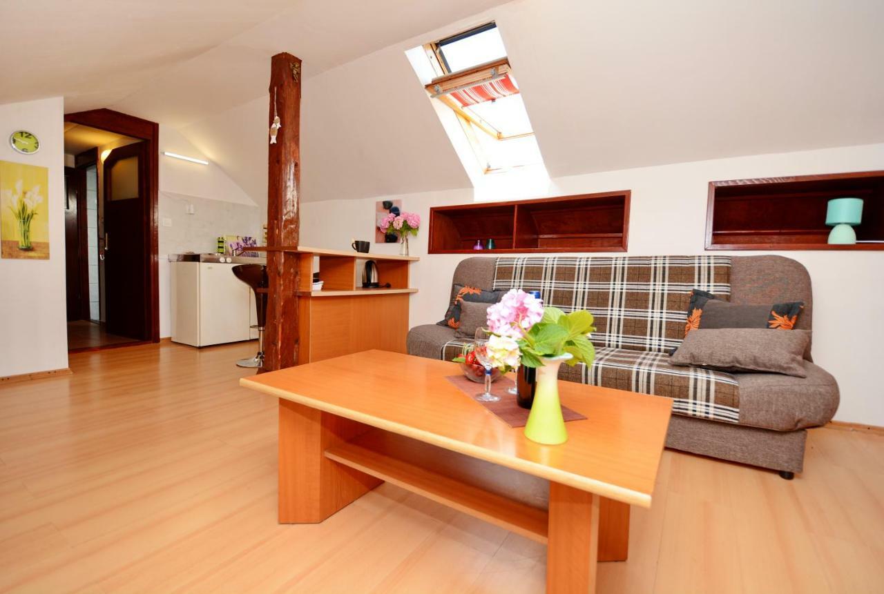 Studio Apartment Ante Zadar Ngoại thất bức ảnh