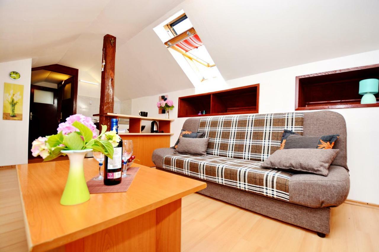 Studio Apartment Ante Zadar Ngoại thất bức ảnh